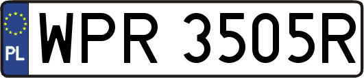 WPR3505R