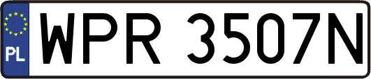 WPR3507N