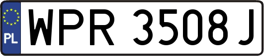 WPR3508J