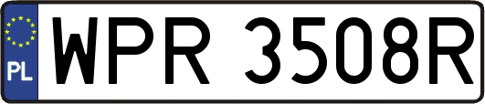 WPR3508R
