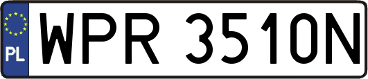WPR3510N