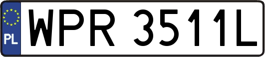 WPR3511L