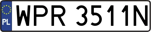 WPR3511N