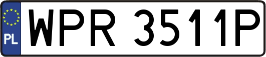 WPR3511P