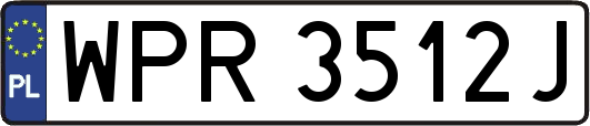 WPR3512J