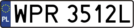WPR3512L