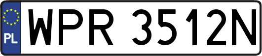 WPR3512N