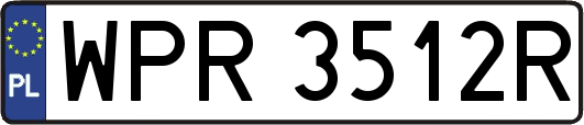 WPR3512R