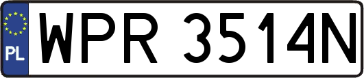 WPR3514N