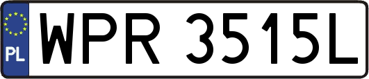 WPR3515L