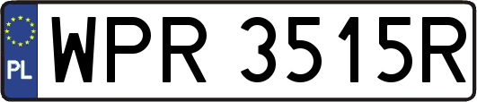 WPR3515R