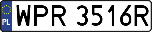 WPR3516R