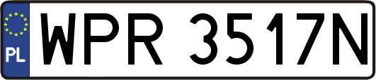 WPR3517N