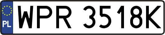 WPR3518K