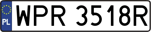 WPR3518R