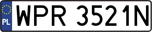 WPR3521N
