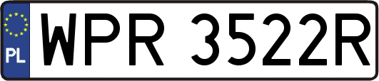 WPR3522R