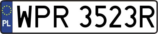 WPR3523R