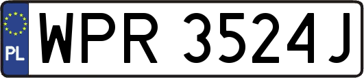 WPR3524J