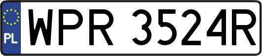 WPR3524R