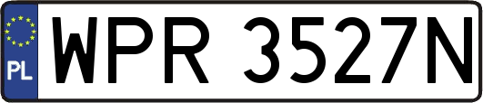 WPR3527N