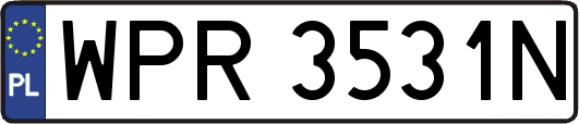 WPR3531N