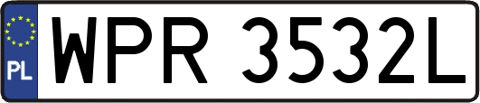 WPR3532L