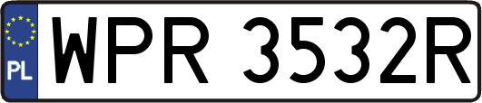 WPR3532R