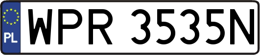 WPR3535N