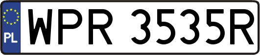 WPR3535R