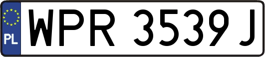 WPR3539J