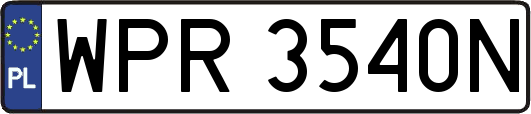 WPR3540N