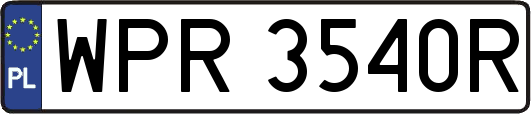 WPR3540R