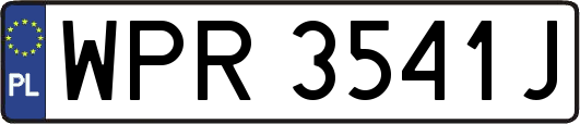 WPR3541J