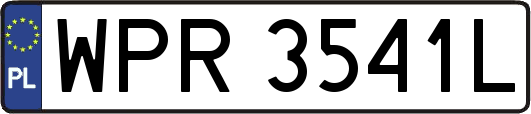 WPR3541L