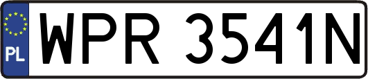 WPR3541N