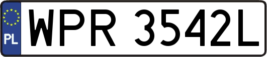 WPR3542L