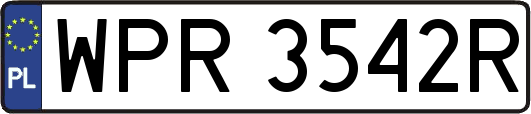 WPR3542R