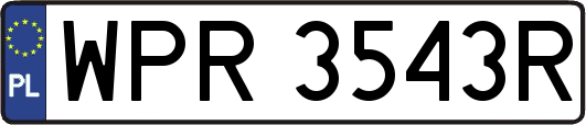 WPR3543R