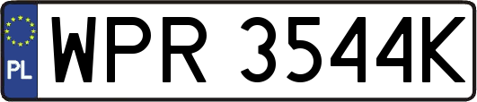 WPR3544K