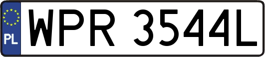 WPR3544L