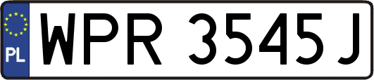 WPR3545J
