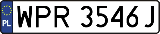 WPR3546J