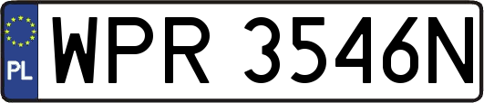 WPR3546N