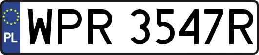 WPR3547R