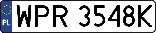 WPR3548K