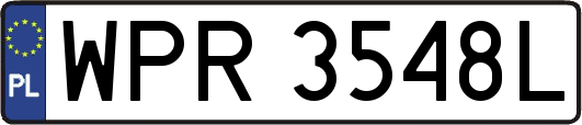 WPR3548L