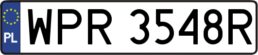 WPR3548R