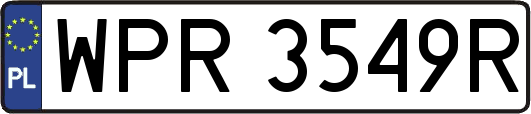 WPR3549R