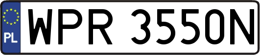 WPR3550N